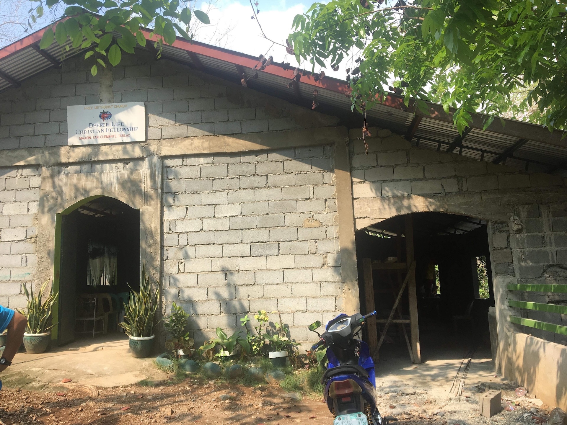 Deeper Life Christian Fellowship